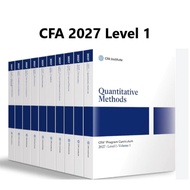CFA 2027 Level 1 Complete Set