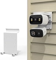 Vinyl Siding Mount for Security Cameras, Premium Aluminum Wall Mount Bracket, Compatible with TP-Lin