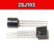 2-5pcs 2SJ103 2SK246 TO-92 Low Power Field Effect Pairing Tube J103 K246 IC