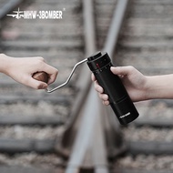 MHWBOMBER Bomber Sharp Blade R3 Hand Grinder Hand Coffee Bean Grinder Coffee Machine Q