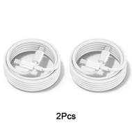 3PCS 20W USB-C to USB-C Fast Charging Cables 3.3ft/100cm PD Quick Charge & Data Sync for iPhone 15/1