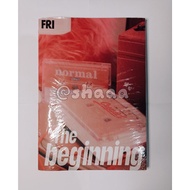 Fifty Album Fifty The Beginning Cupid Sealed Nerd ver (booked)