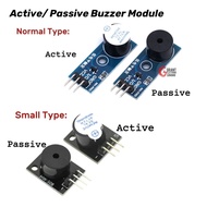 Active / Passive Buzzer Module for Arduino New DIY Kit Active Buzzer Modules Small Buzzer Module KY-