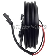 Sanden SD7H15 709 4852 4335 AUTO A/C AC Compressor Clutch Pulley Assembly for Jeep Liberty V6 3.7 55