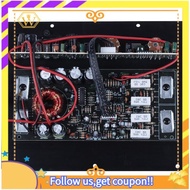 【W】1200W Car Audio Power Amplifier Subwoofer Power Amplifier Board Audio Diy Amplifier Board Car Player Kl-180