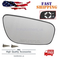 For 2007 2008 2009 Mercedes E320 E350 E550 Mirror Glass Passenger Right Side NEW
