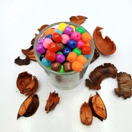 Marvel Chalk Beads 1 Pound