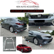 HONDA CITY 2023~2025 FACELIFT / CITY FL 2023~2025 MODULO BODYKIT / BODYKIT MODULO CITY FL BARU (PP M
