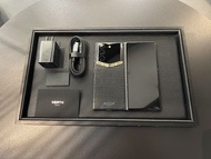 VERTU 摺屏手機 大折叠全新連配件