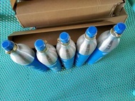 New Carbon Dioxide CO2 60L cylinder for your soda maker 梳打水樽 360g 二氧化碳氣樽 家用梳打 sparkling water machin