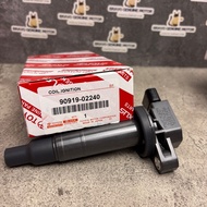 Ignition Coil Vios Yaris Limo 2001-2014 90919-02240