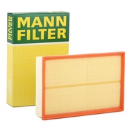 Mann Filter Volvo S60 2.0T 2000 - 2010; S80 2.0T 2010 - Engine Air Filter, 9454647, 8649788, New