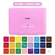 [THEARTSHOP] Bộ màu gouache MIYA HIMI Set 18/24