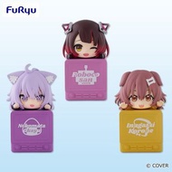 預訂 日本現貨 Hololive 猫又小粥 Nekomata Okayu 戌神沁音 Inugami Korone 狗狗 Robocosan 蘿蔔子 迷你Figure 景品 包送港