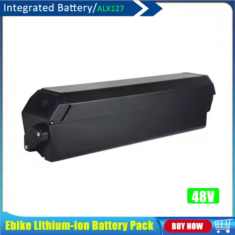 Vakole CO26 Lithium Battery 48V 25Ah for G-FORCE RS All-terrain Fat Tire Electric Bike HANEVEAR Mamb