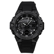 Casio G-Shock G-Steel Black Mobile Link Analog Digital Tough Solar GST-B400BB-1A 200M Mens Watch
