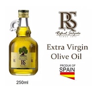 Minyak Zaitun RS Extra Virgin Olive Oil Rafael Salgado Spanyol