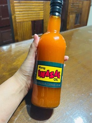 MANG INASAL CHICKEN OIL Now in BIGGER size!! 500ml (sold per bottle)