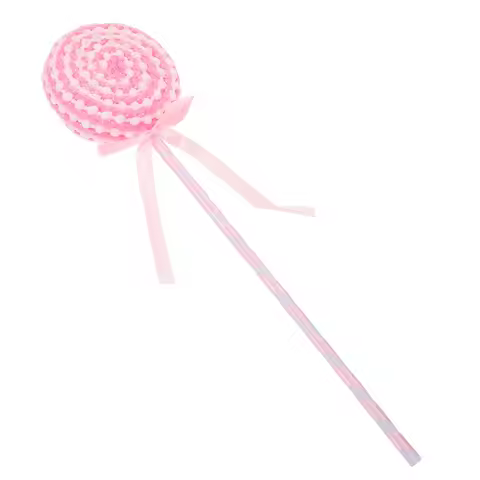 Giant Lollipop Prop Cute Simulation Candy for Photography Home Store Display Holiday Party Decoratio