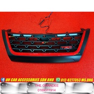 Toyota Fortuner 2017-2020 TRD Front Grill With LED fortuner depan grill (READY STOCK)