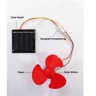 [ReadyStock] DIY Solar Fan Kit for School RBT Project ( DIY Kipas Solar ) / STEM