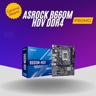 ASVOCK B660M HDV DDR4