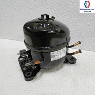 CZ r134a r600a peti sejuk gas kompressor motor + relay starter + overload 1/8 1/7 1/6 1/5 1/4 1/3 1/