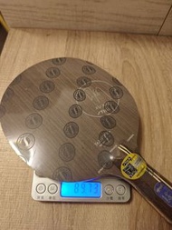 國行 Stiga 許昕藍標 細柄 penace