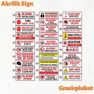 Acrylic Signane Custom Sign Office Sign Acrylic Signane Writing Board Acrylic Signane Board, 240 OPT