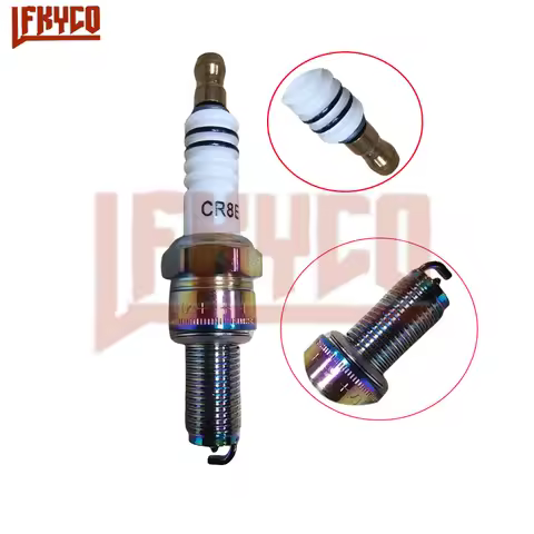 1/2/4/5PCS Spark Plug CR8E For Benelli Stels BN251 TNT25 BN302 TNT300 BN600 TNT600 TRK502 Keeway RK6
