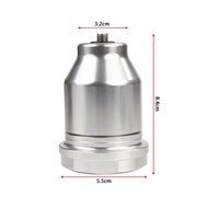 ZXH Clutch Master Cyder Reservoir Kit Fit Para Sa Honda Civic EG EK Integra Dc2 Si CRX Aluminum Clu