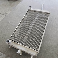 หม้อน้ำ หม้อน้ำมือสอง เครื่อง 3D84 4D84 สำหรับ PC30 PC40 ตรงรุ่น อะไหล่รถขุด