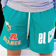 Eric Emanuel Shorts Men's Fitness Shorts Fast Dry Breathable Sports Fashion Basketball Shorts Joggin