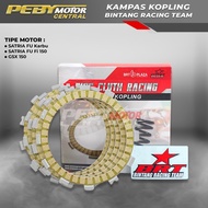 BRT Satria Fu Carburetor Clutch Plate Satria Fu Fi GSX 150 Original