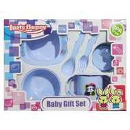 9.9 Discount Lusty Bunny Baby Feeding Gift Baby Feeding Set / Baby Gift Lb1419 New
