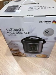 German Pool Ultimate 電飯煲 URC-28
