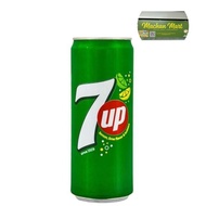 7UP Lemon Can 320ml  by Machan Mart