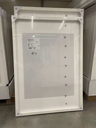 IKEA กรอบรูป 50x70 cm. Picture frame 50x70 cm กรอบรูป RODALM สินค้าจากแท้ IKEA THAILAND STORE 100% ส