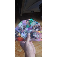 Random goddess story waifu card SR