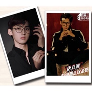 唐九洲 Jojo Tang Jiu Zhou jiuzhou IXFORM 青春有你3 Youth With You 3 Lomo Cards lomo card photo cards