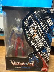 Ultraman act figure zero