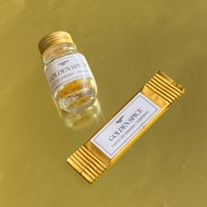 Ginger Shot - ROUTINE BUNDLE by Root Shot (1 refillable bottle w/refill packs)