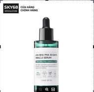 Serum Giảm Mụn Và Dưỡng Da 30 Ngày Some By Mi AHA-BHA-PHA 30 Days Miracle 50ml