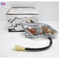 SM SPORT 110E FRONT SIGNAL RIGHT LEFT ORIGINAL 81100H520000 81300H520000