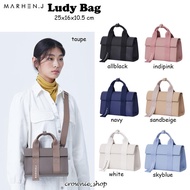 Marhen J leatherbag tote ludy bag original