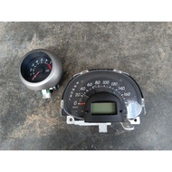 meter dan rpm passo racy 08 1.3cc