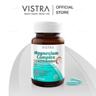 Vistra Magnesium Complex 30 Caps