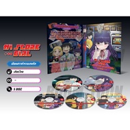 DVD Cartoon Hi Score Girl (Thai Dubbed) 5 Discs