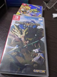 Switch Monster Hunter rise RISE