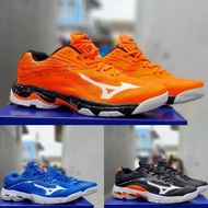 Mizuno Tornado X. Sepatu Volly. Mizuno Ori. Sepatu Cowok Mizuno